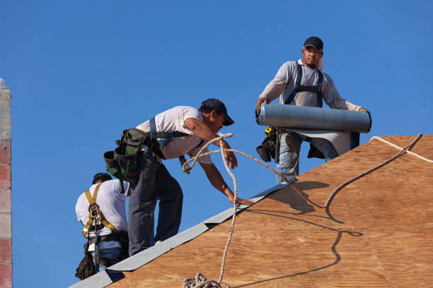 Best Commercial Roofing Services  in Janesville, CA