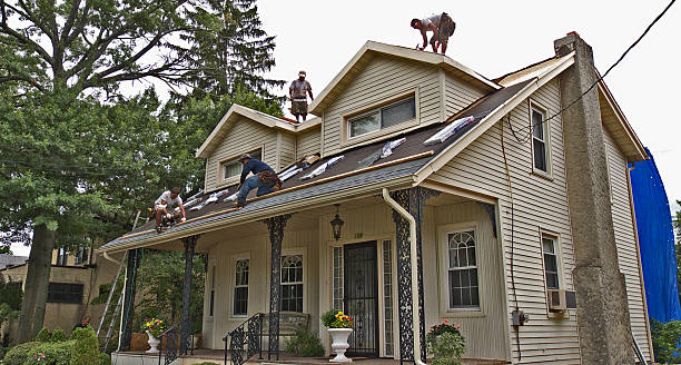 Best Residential Roofing Contractor  in Janesville, CA