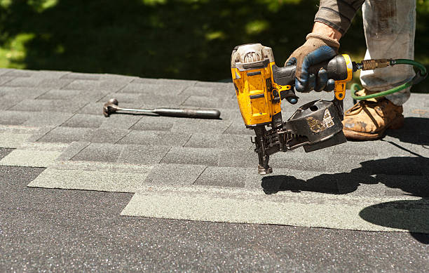 Best Storm Damage Roof Repair  in Janesville, CA