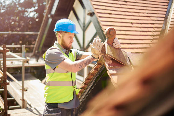 Best Flat Roof Repair Services  in Janesville, CA